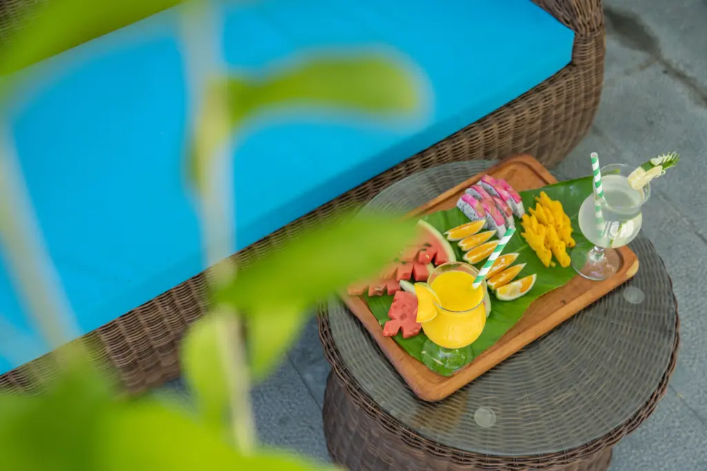 Хойан: Hoi An Blue Sky Boutique Hotel & Spa