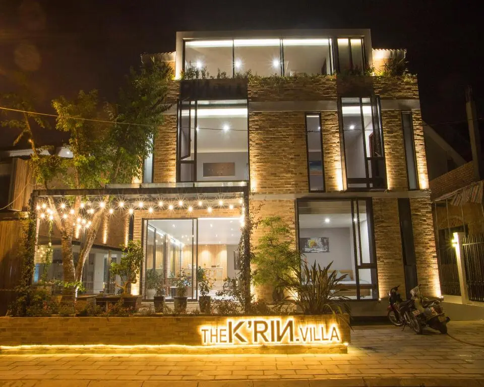Далат: The K'rin Villa