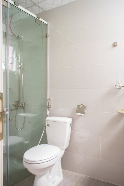 Далат: Hotel Minh Lan
