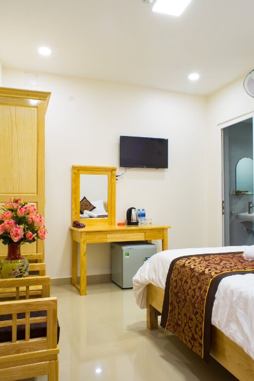 Далат: Hotel Minh Lan