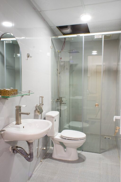 Далат: Hotel Minh Lan