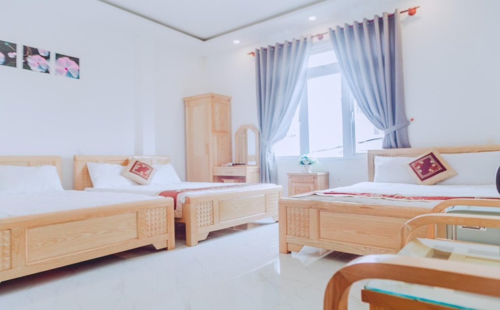 Далат: Khách sạn Thiên Bảo