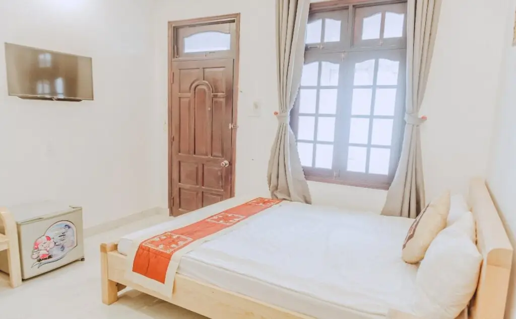 Далат: Khách sạn Thiên Bảo