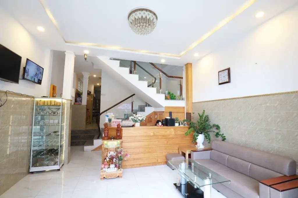 Khách sạn Thiên Bảo — фото 1