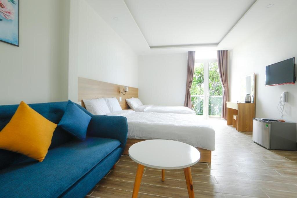Далат: Lacami Dalat Hotel