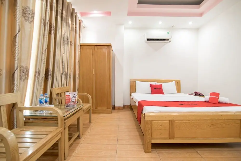 Ханой: RedDoorz near My Dinh Bus Station