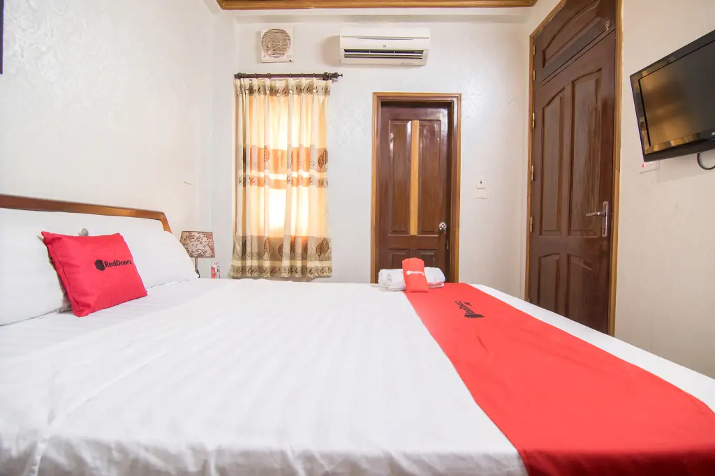 Ханой: RedDoorz near Lotte Center Hanoi