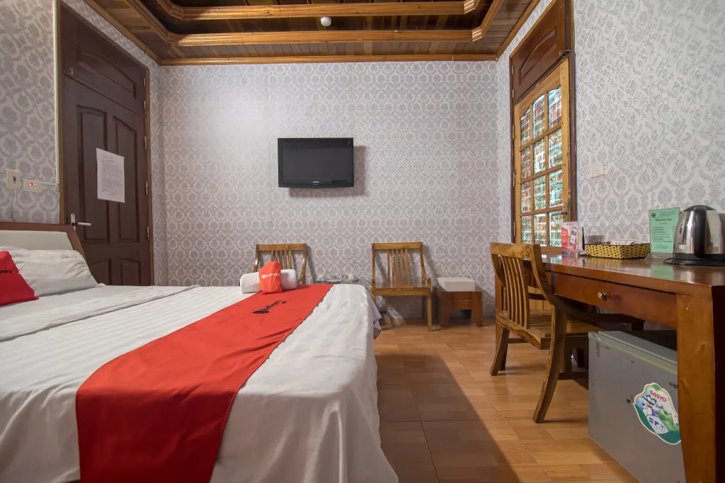 Ханой: RedDoorz near Lotte Center Hanoi