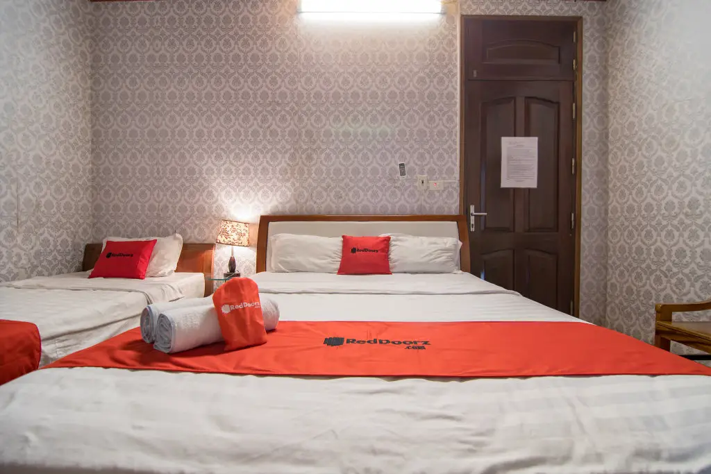 Ханой: RedDoorz near Lotte Center Hanoi
