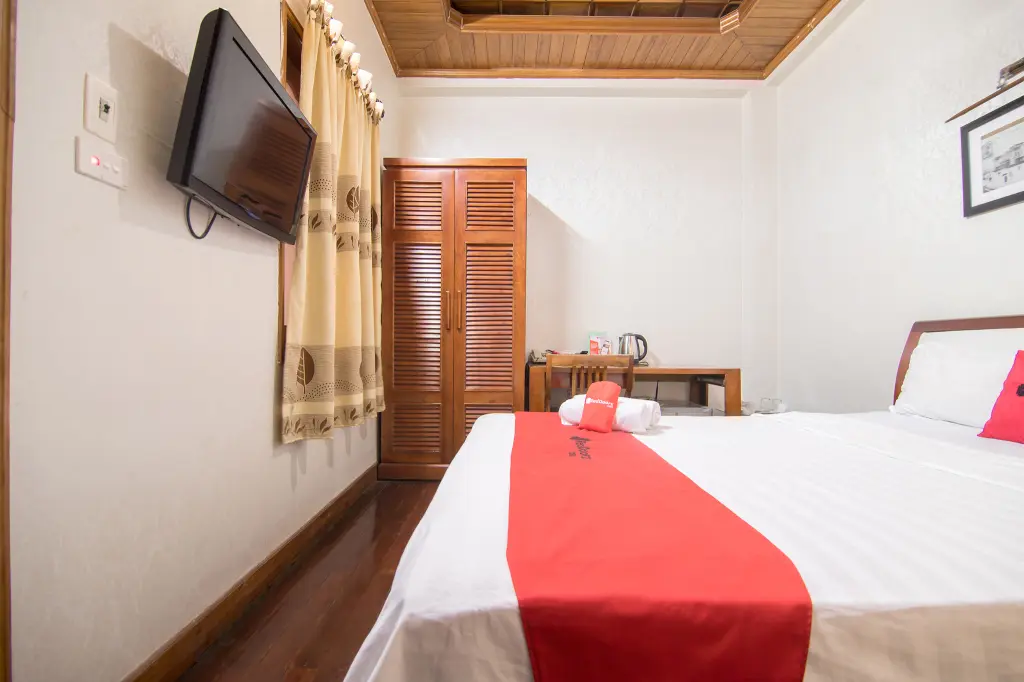 Ханой: RedDoorz near Lotte Center Hanoi