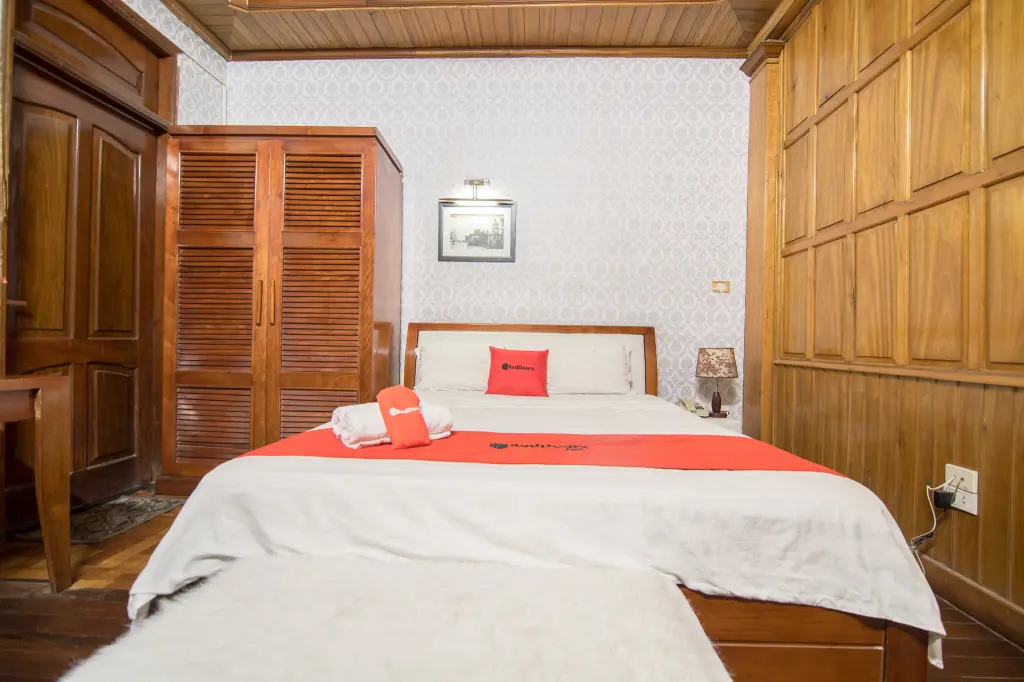 Ханой: RedDoorz near Lotte Center Hanoi