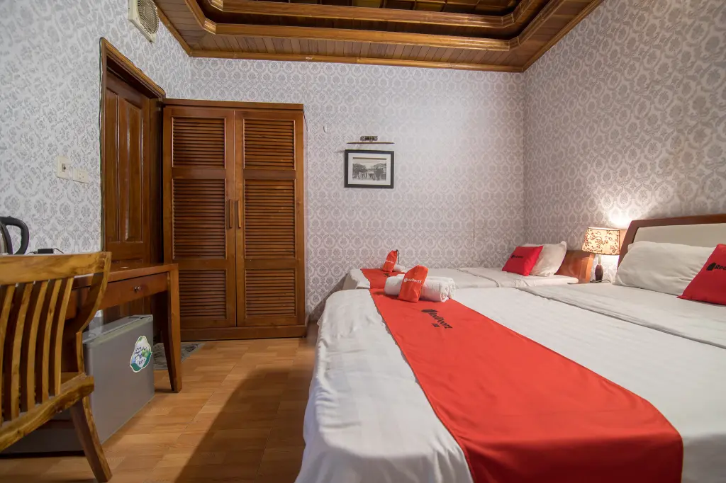 Ханой: RedDoorz near Lotte Center Hanoi