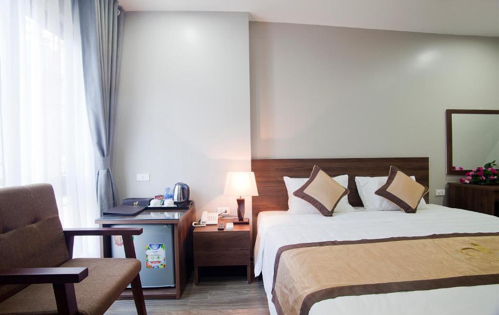 Ханой: Victor Hanoi Hotel