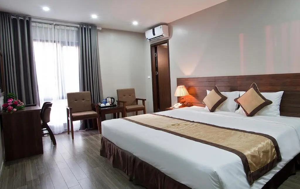 Ханой: Victor Hanoi Hotel