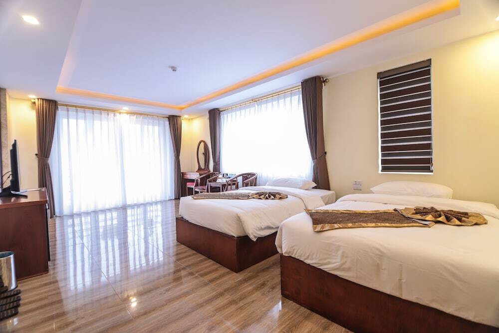 Шапа: Phoenix Sapa Hotel