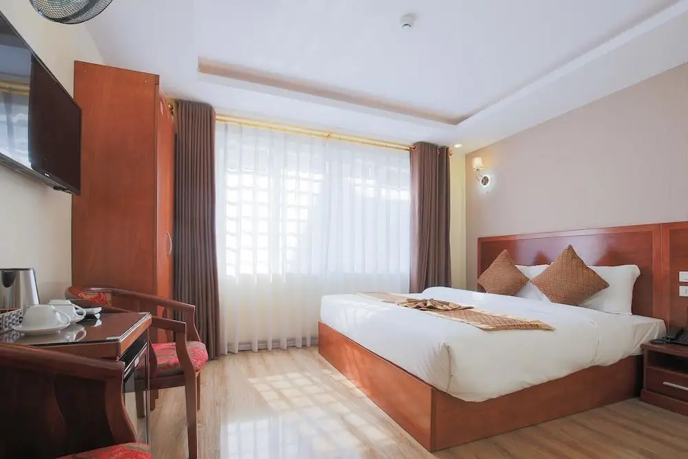 Phoenix Sapa Hotel — фото 1