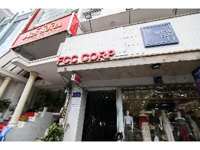 Хошимин: Reddoorz @ Hai Ba Trung Street