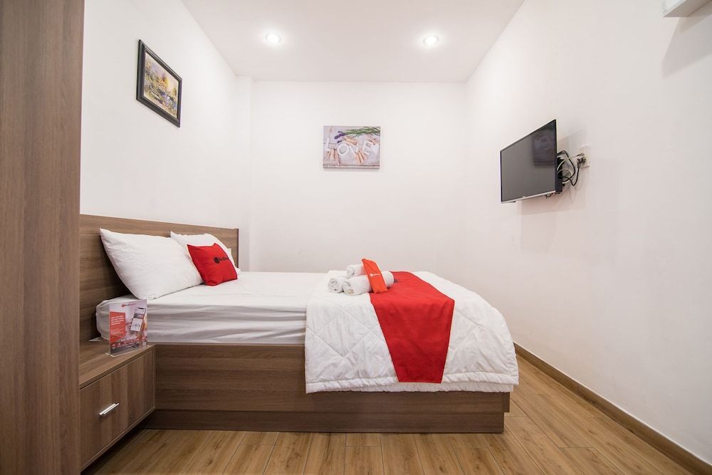 Хошимин: Reddoorz Plus Near Tan Dinh Market