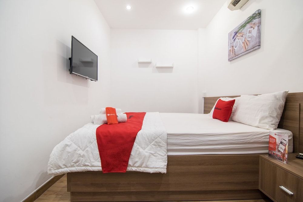 Хошимин: Reddoorz Plus Near Tan Dinh Market