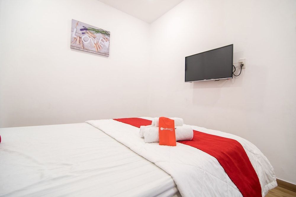 Хошимин: Reddoorz Plus Near Tan Dinh Market