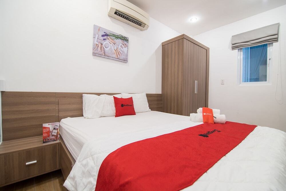 Хошимин: Reddoorz Plus Near Tan Dinh Market