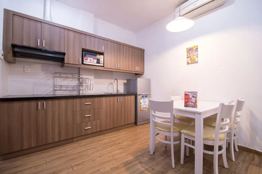 Хошимин: Reddoorz Plus Near Tan Dinh Market