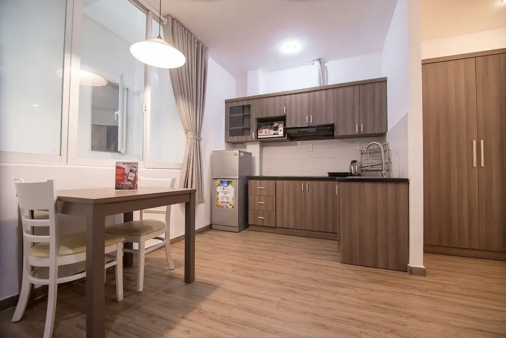 Хошимин: Reddoorz Plus Near Tan Dinh Market