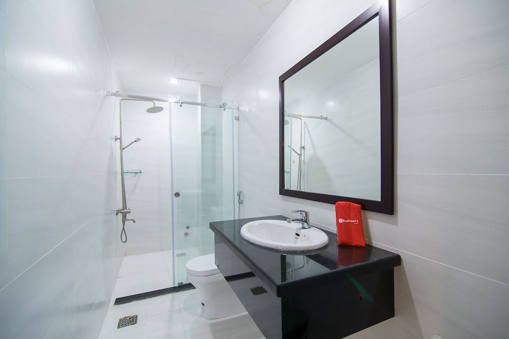 Хошимин: Reddoorz Plus Near Tan Dinh Market