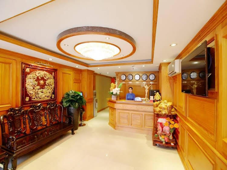 Хошимин: Thuy Nhu Hotel