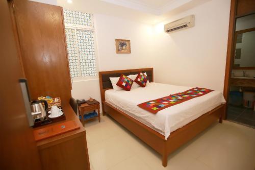 Хошимин: Thuy Nhu Hotel