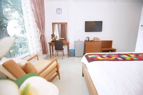 Хошимин: Thuy Nhu Hotel