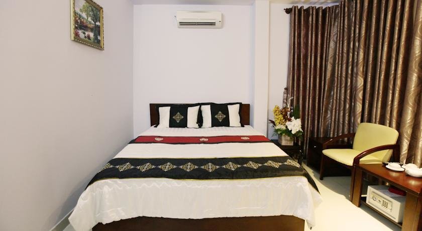 Хошимин: Thuy Nhu Hotel