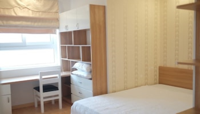 Вунгтау: The Garden Apartment