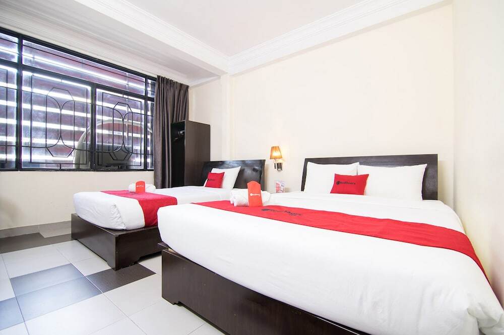 Хошимин: RedDoorz @ Dang Thi Nhu Street