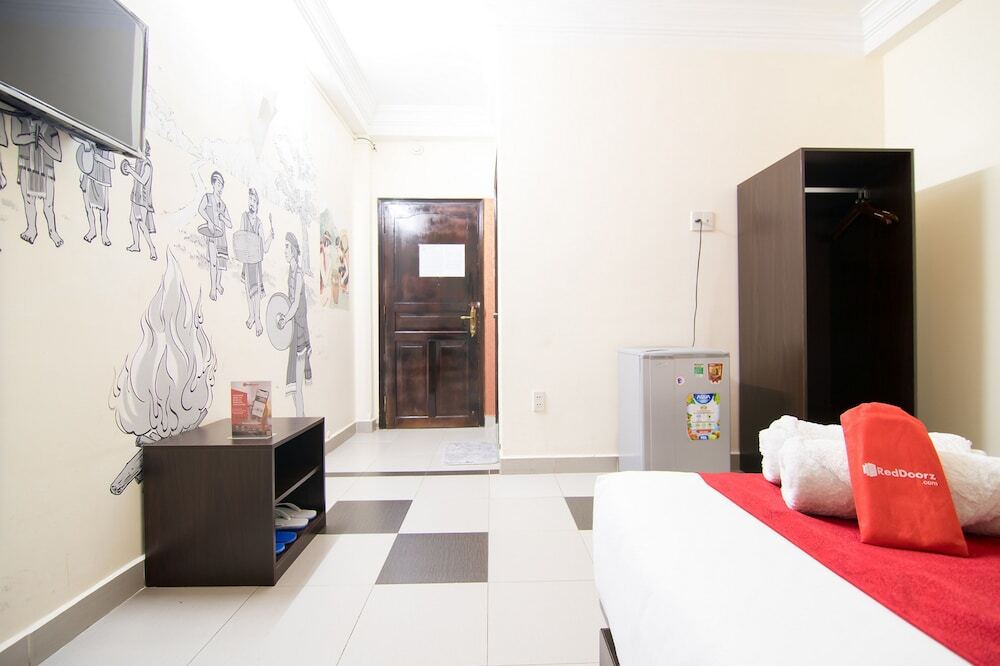 Хошимин: RedDoorz @ Dang Thi Nhu Street