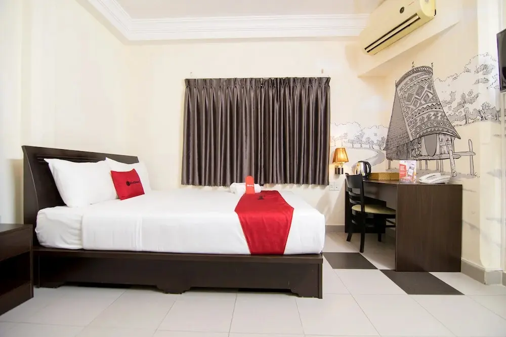 Хошимин: RedDoorz @ Dang Thi Nhu Street