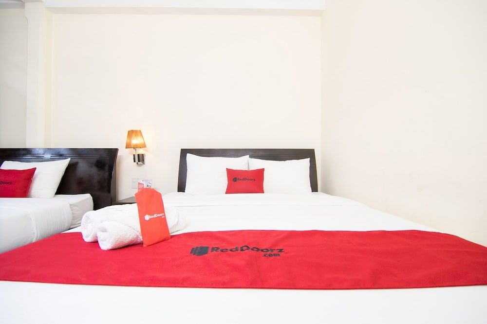 Хошимин: RedDoorz @ Dang Thi Nhu Street