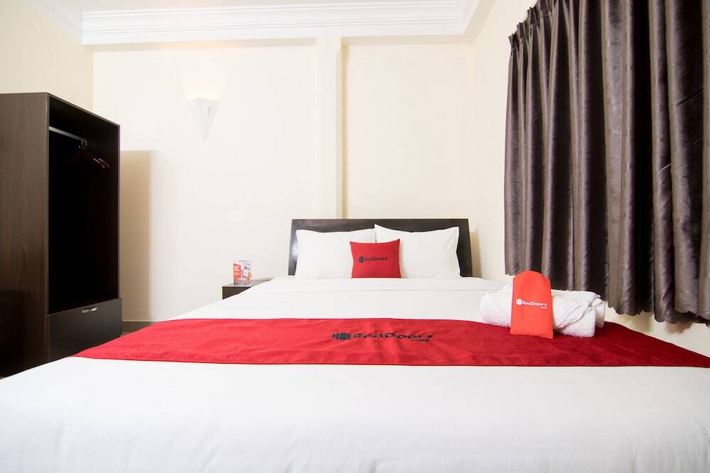 Хошимин: RedDoorz @ Dang Thi Nhu Street