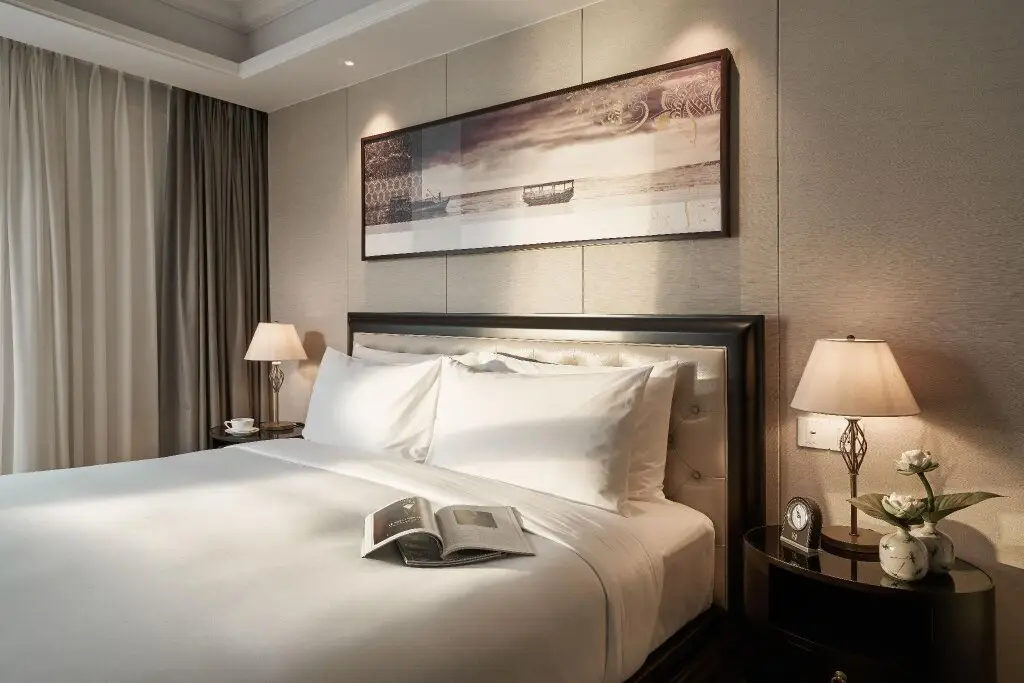 Хошимин: Mai House Saigon Hotel