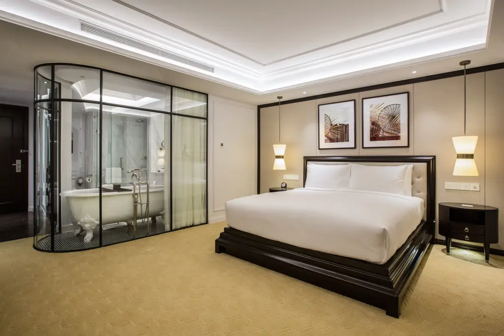 Хошимин: Mai House Saigon Hotel