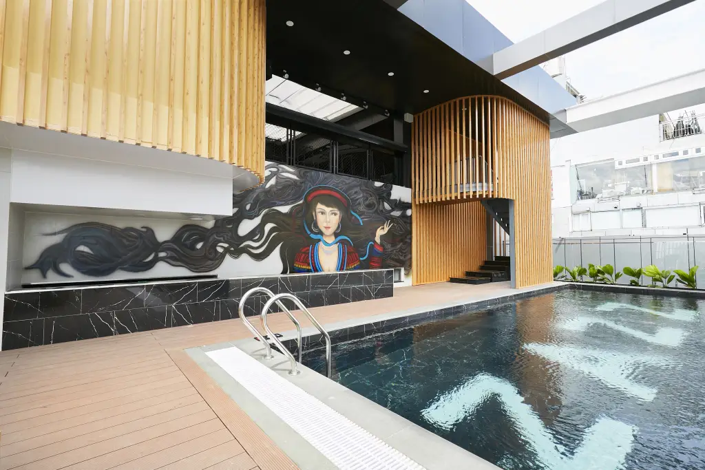 Хошимин: Zazz Urban Ho Chi Minh Hotel
