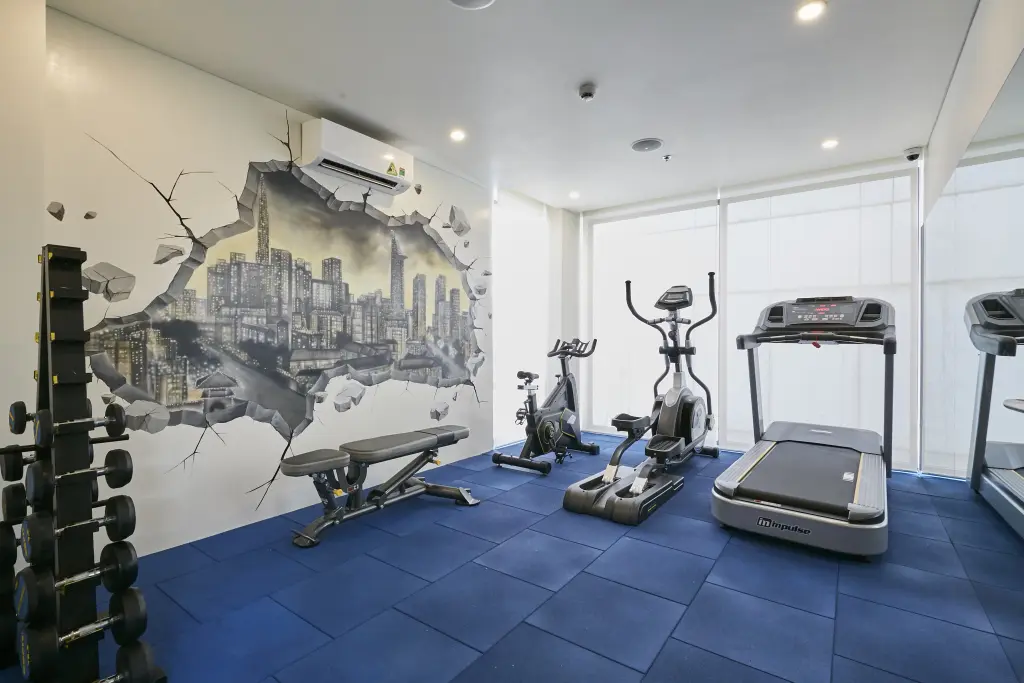 Хошимин: Zazz Urban Ho Chi Minh Hotel