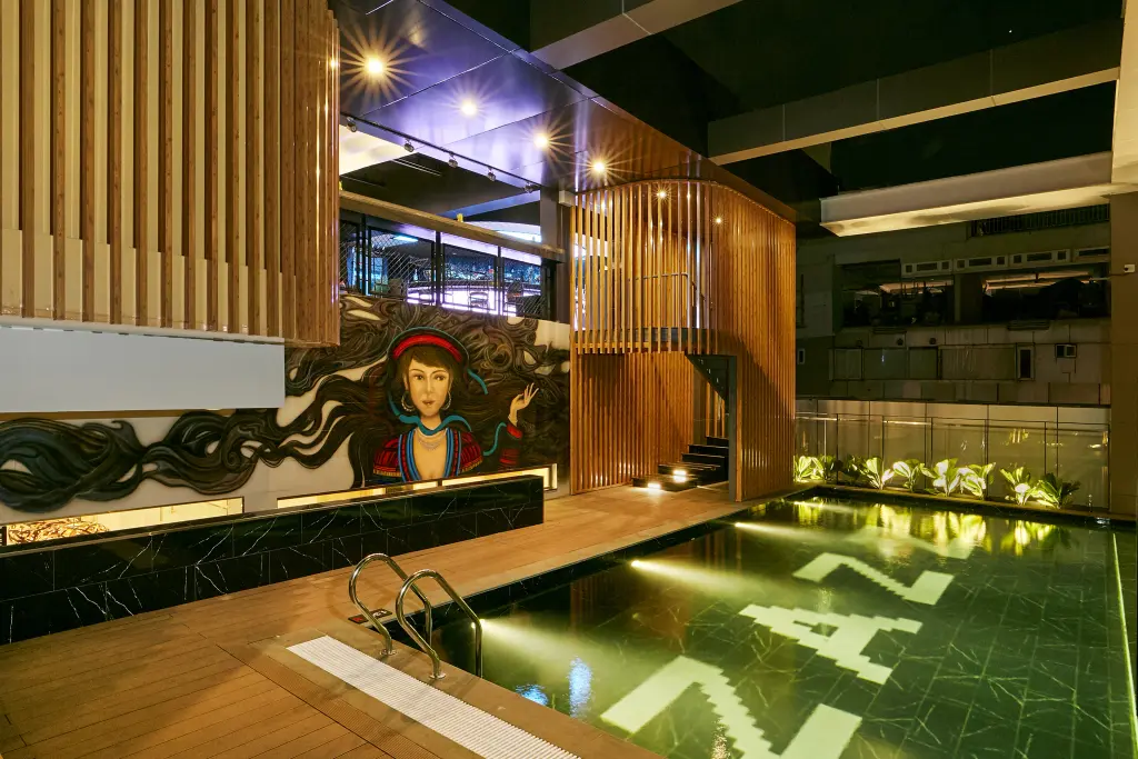 Хошимин: Zazz Urban Ho Chi Minh Hotel