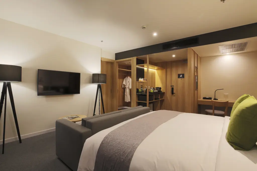 Хошимин: Zazz Urban Ho Chi Minh Hotel