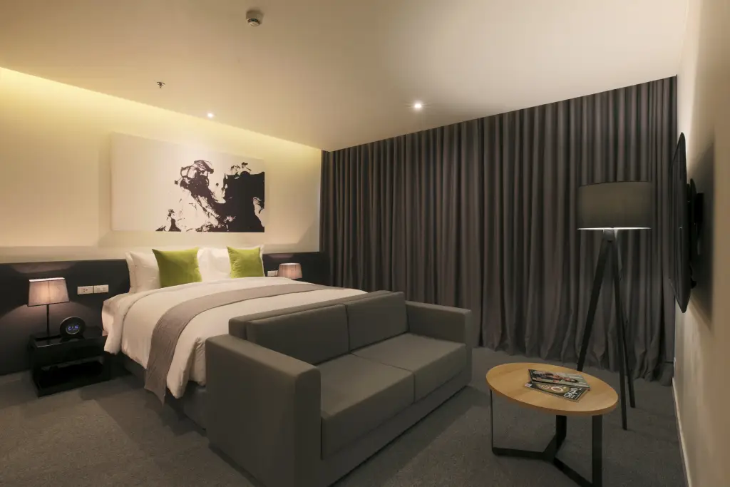 Хошимин: Zazz Urban Ho Chi Minh Hotel