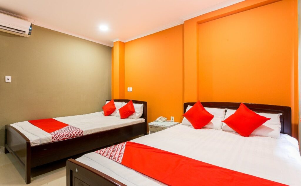 Хошимин: RedDoorz @ Nguyen Kiem Street