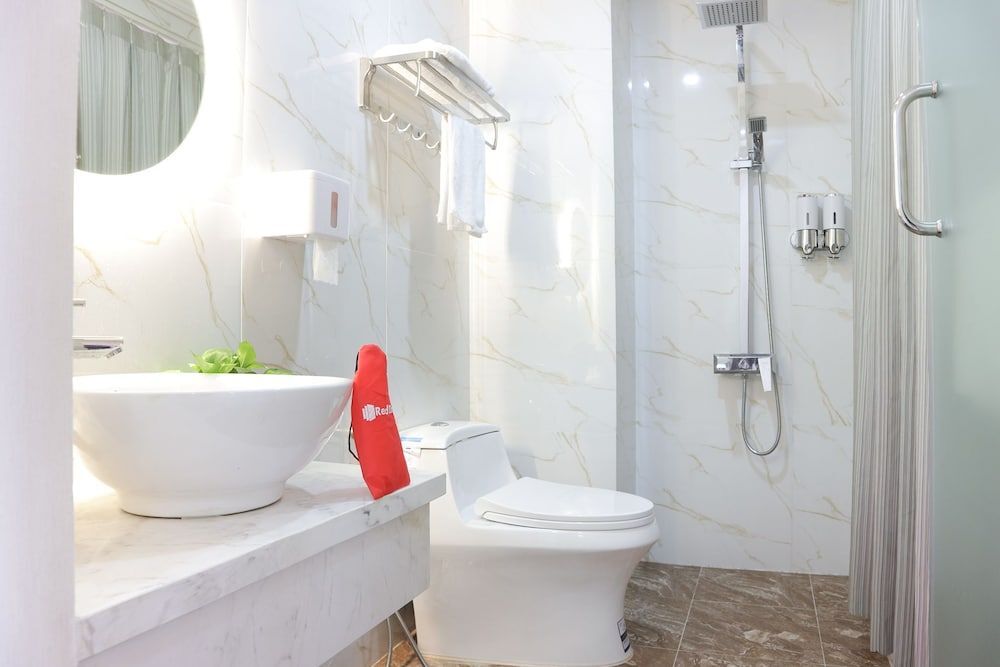 Хошимин: RedDoorz Premium @ Nguyen Oanh Street