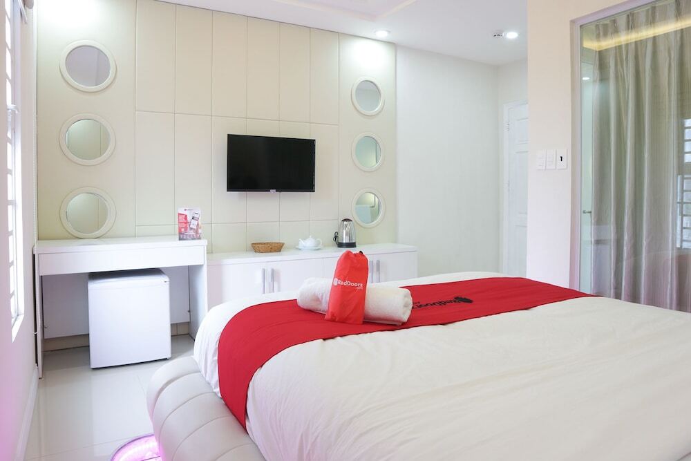 Хошимин: RedDoorz Premium @ Nguyen Oanh Street