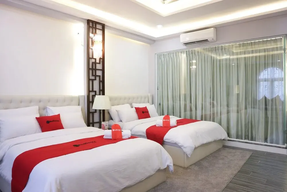 Хошимин: RedDoorz Premium @ Nguyen Oanh Street