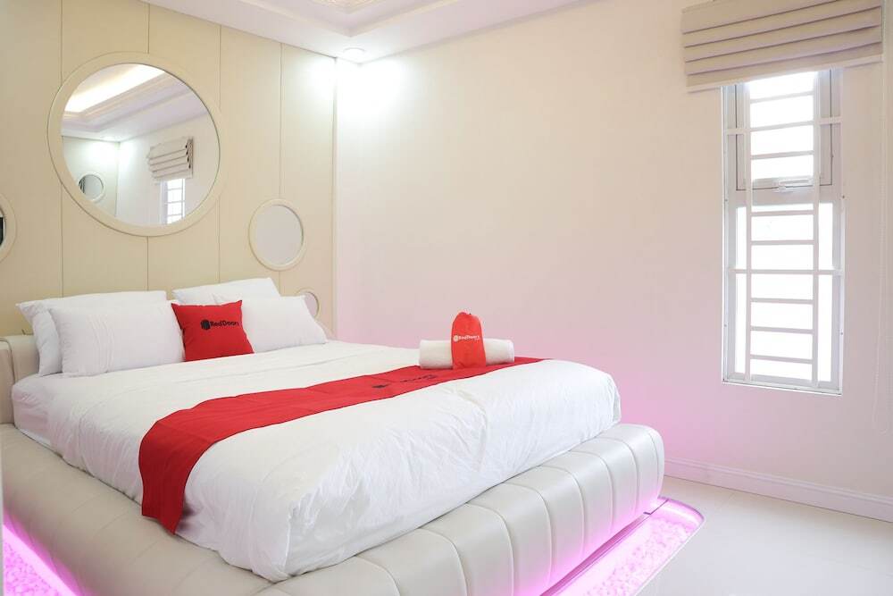 Хошимин: RedDoorz Premium @ Nguyen Oanh Street
